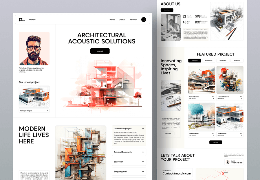 Wekilmangotta designers created design of iOS app for dating